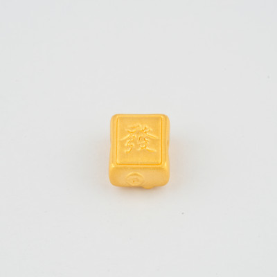 999/24K Gold Charm - Golden Fa PGJH181731